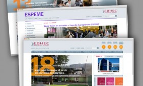 EDHEC Business School web