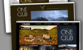GLENFIDDICH One Club l’esprit pionnier