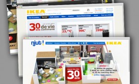 IKEA Fête ses 30 ans