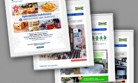IKEA ecrm