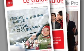 SFR guides 2012 GP et Pro
