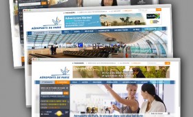 ADP Aéroports de Paris