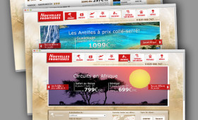 Nouvelles Frontières